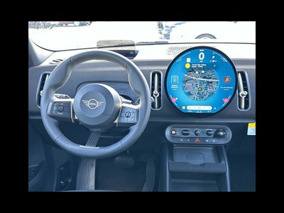 2026 MINI Countryman All4 Cooper SE