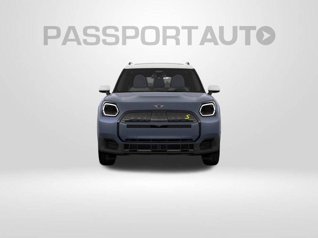 2026 MINI Countryman All4 Cooper SE