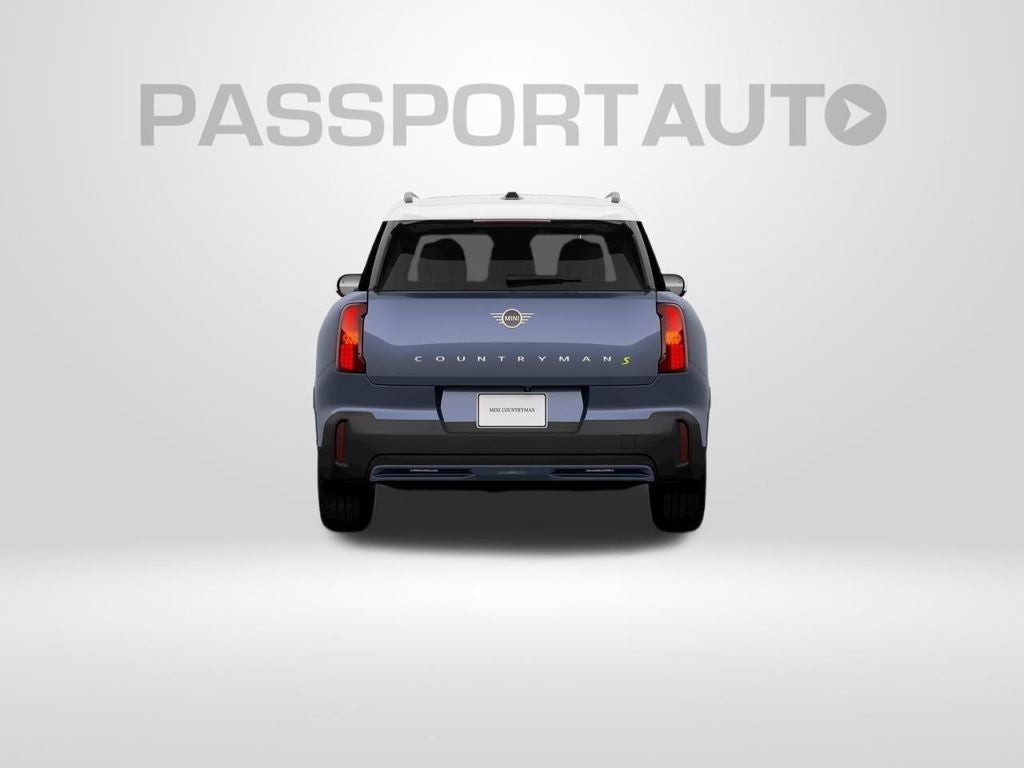 2026 MINI Countryman All4 Cooper SE