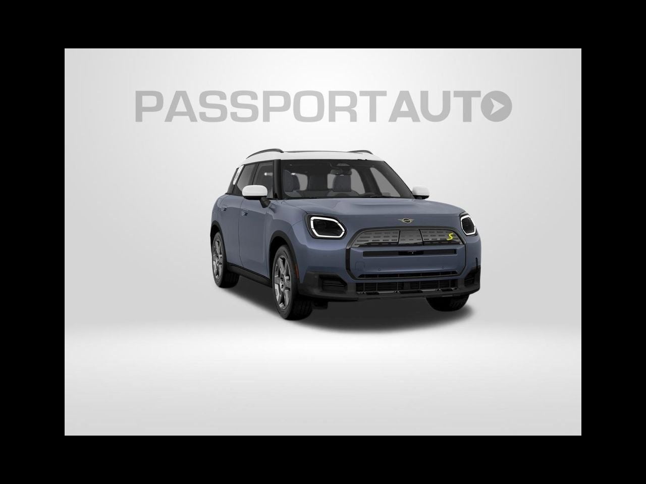 2026 MINI Countryman All4 Cooper SE