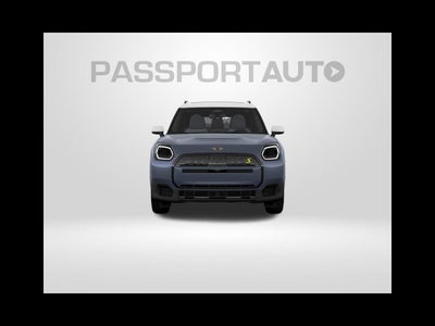 2026 MINI Countryman All4 Cooper SE