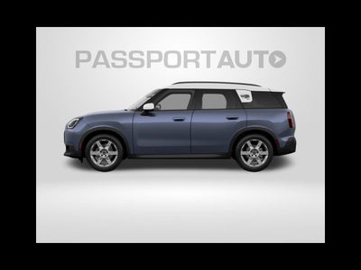 2026 MINI Countryman All4 Cooper SE