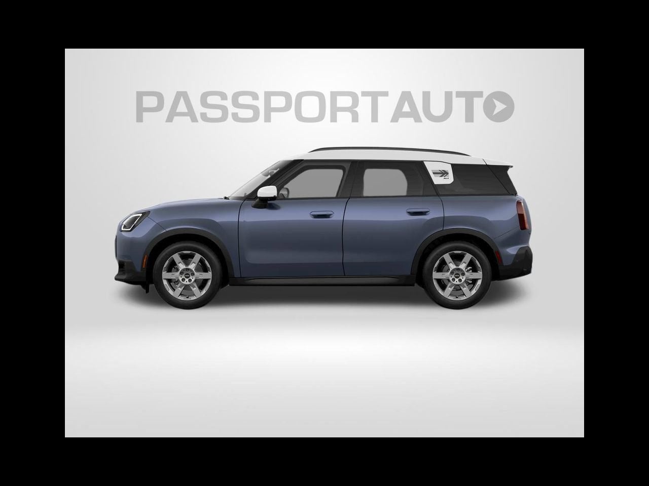 2026 MINI Countryman All4 Cooper SE