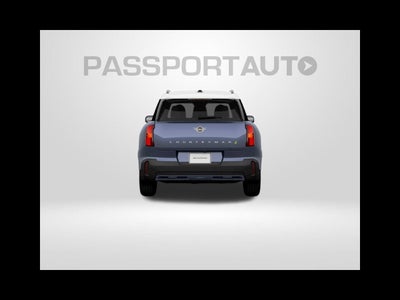 2026 MINI Countryman All4 Cooper SE