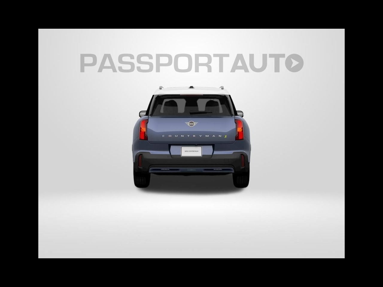 2026 MINI Countryman All4 Cooper SE