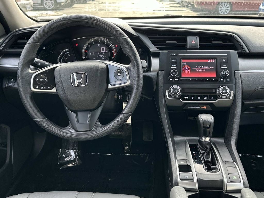 2016 Honda Civic LX