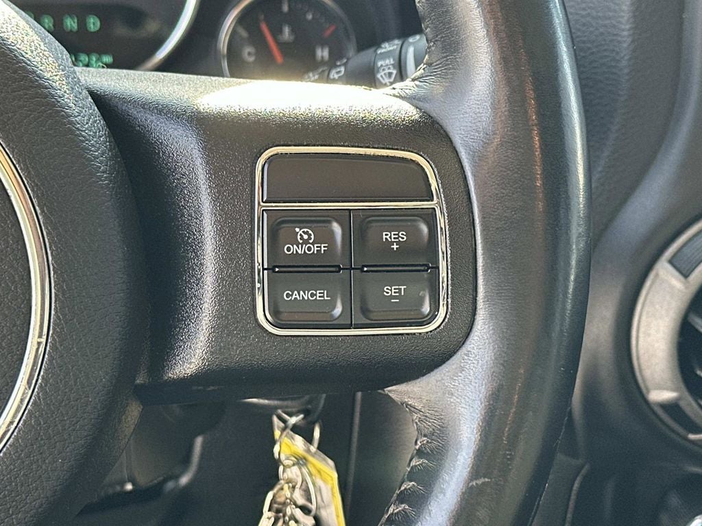 2016 Jeep Wrangler Sport 2 Door