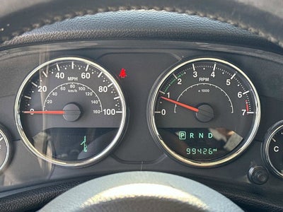 2016 Jeep Wrangler Sport 2 Door