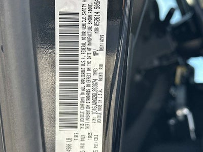 2016 Jeep Wrangler Sport 2 Door