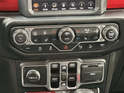 2019 Jeep Wrangler Unlimited Rubicon 4WD