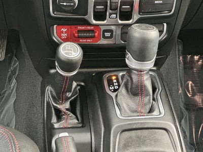 2019 Jeep Wrangler Unlimited Rubicon 4WD