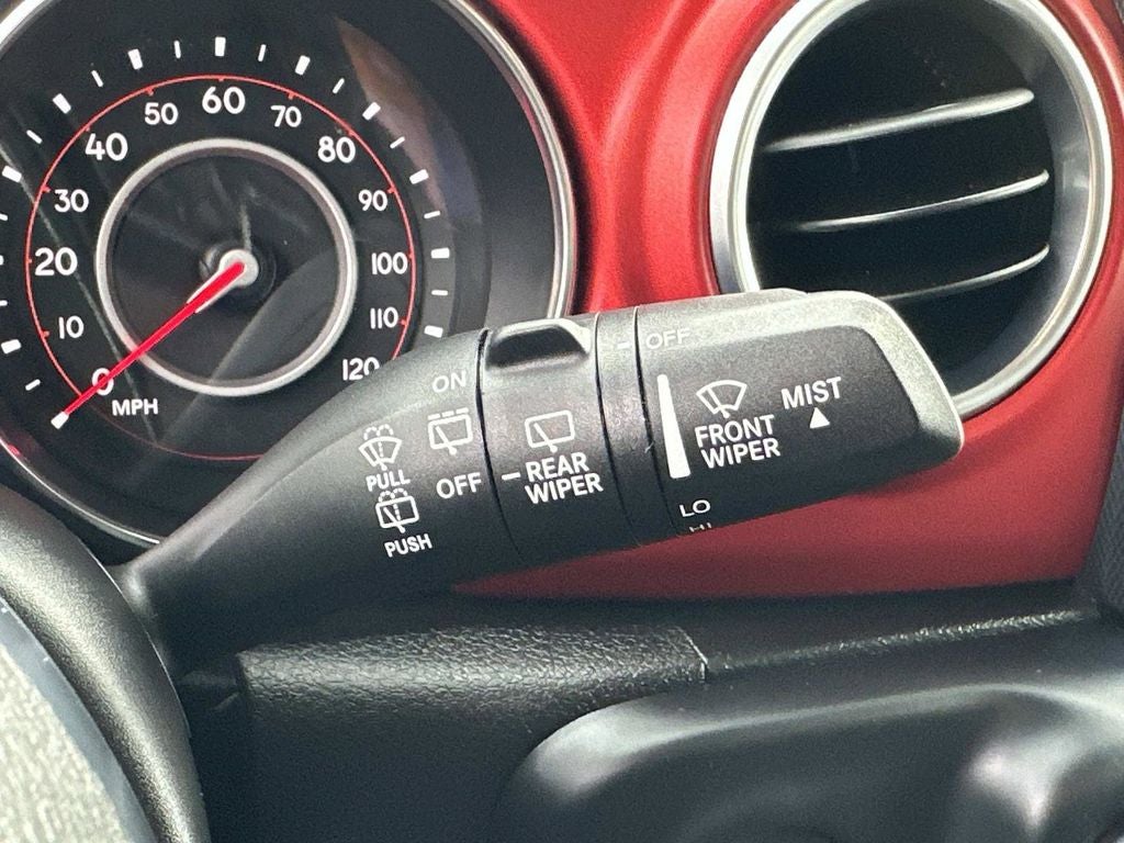 2019 Jeep Wrangler Unlimited Rubicon 4WD