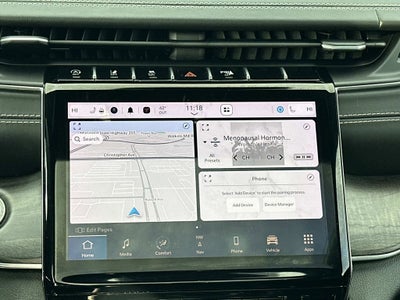 2022 Jeep Grand Cherokee Overland 4WD