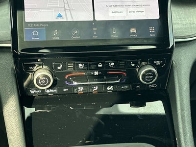 2022 Jeep Grand Cherokee Overland 4WD