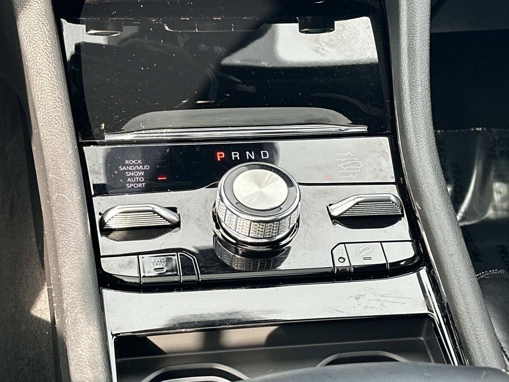 2022 Jeep Grand Cherokee Overland 4WD