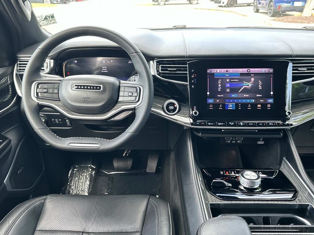 2022 Jeep Wagoneer Series II