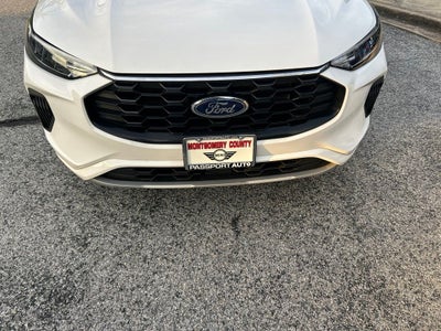 2024 Ford Escape Hybrid ST-Line