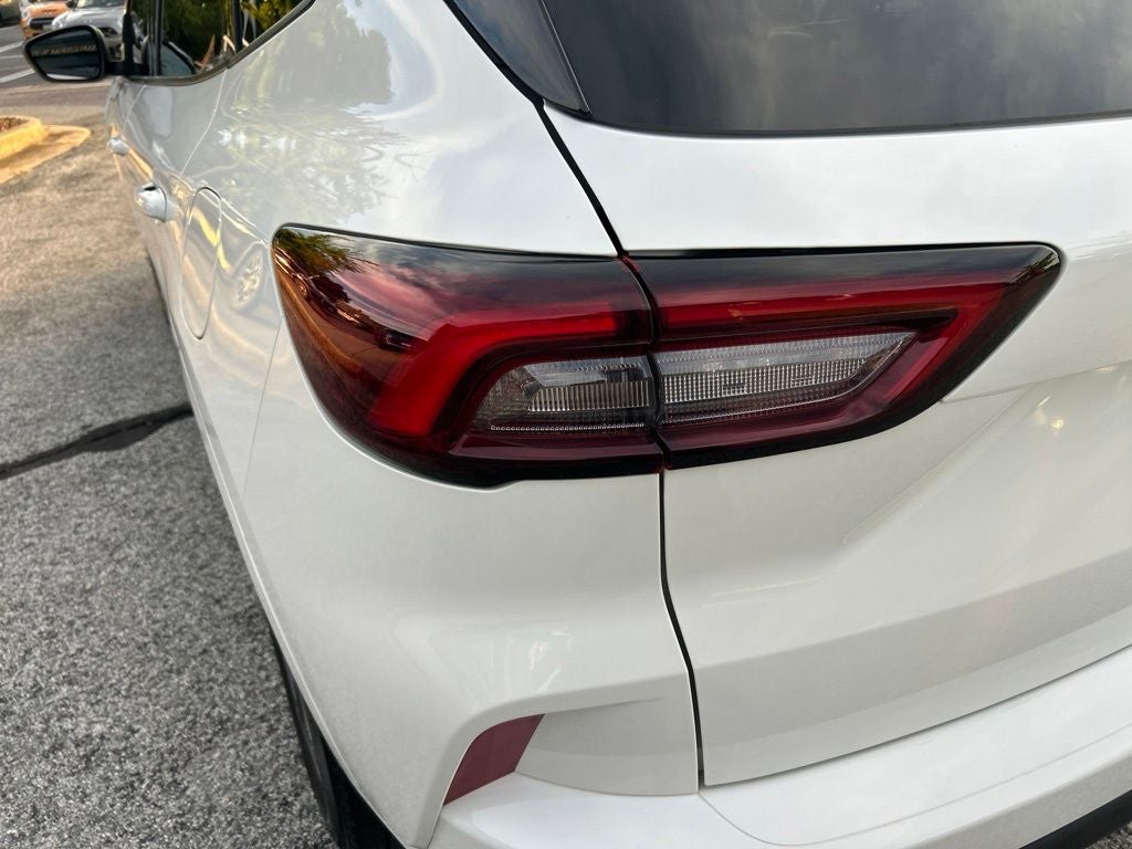 2024 Ford Escape Hybrid ST-Line