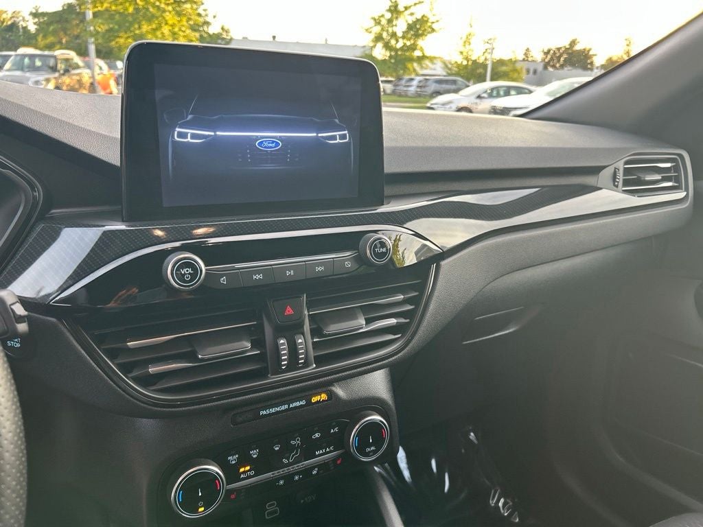 2024 Ford Escape Hybrid ST-Line