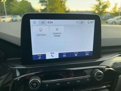2024 Ford Escape Hybrid ST-Line