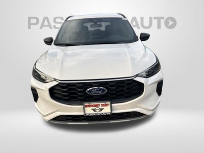 2024 Ford Escape Hybrid ST-Line