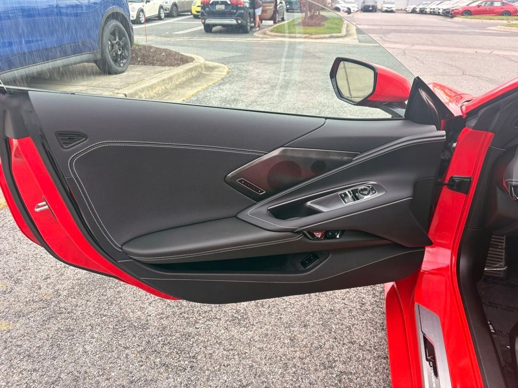 2023 Chevrolet Corvette Stingray 2LT