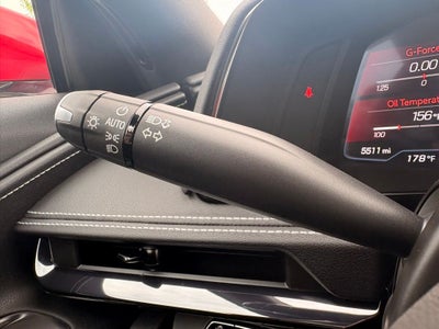 2023 Chevrolet Corvette Stingray 2LT