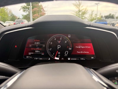 2023 Chevrolet Corvette Stingray 2LT