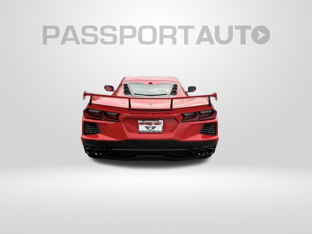 2023 Chevrolet Corvette Stingray 2LT