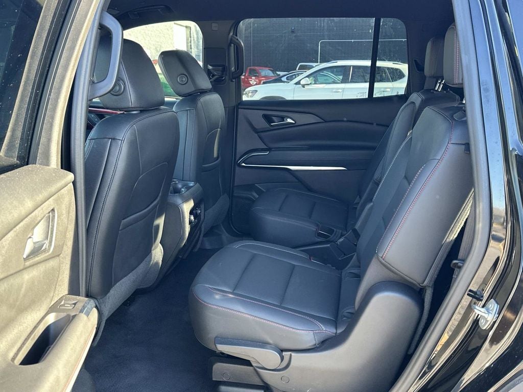 2024 Chevrolet Traverse Z71 7 Passenger AWD