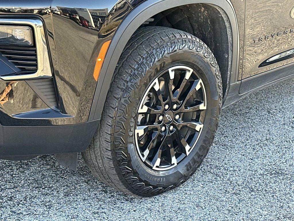 2024 Chevrolet Traverse Z71 7 Passenger AWD