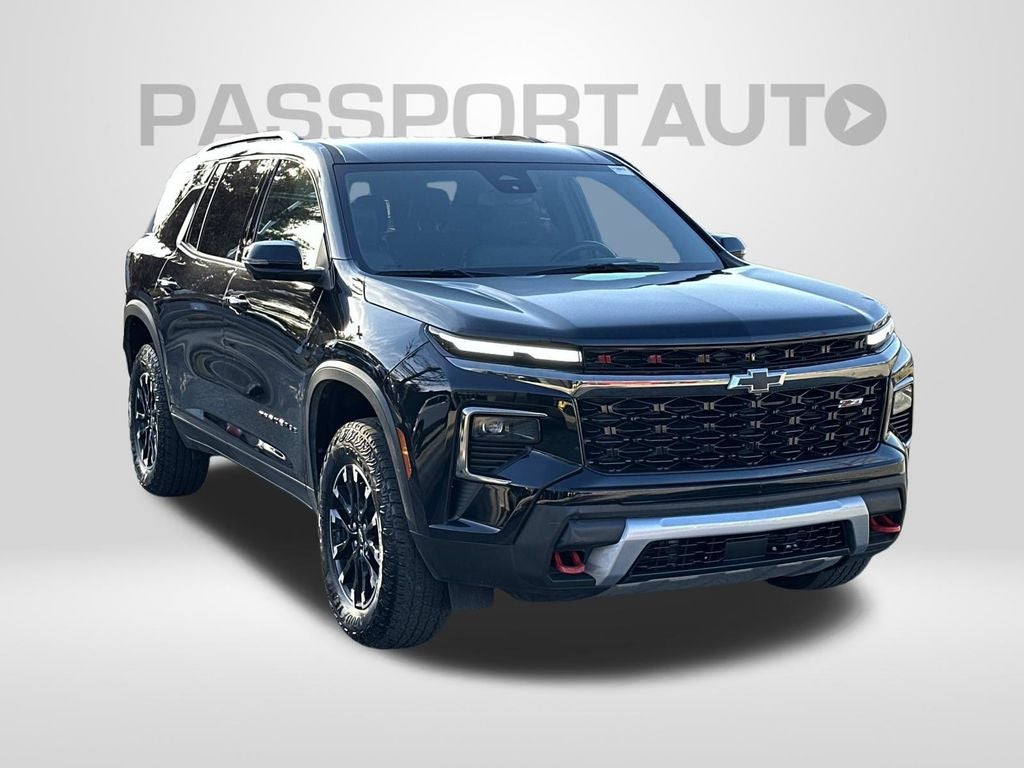 2024 Chevrolet Traverse Z71 7 Passenger AWD