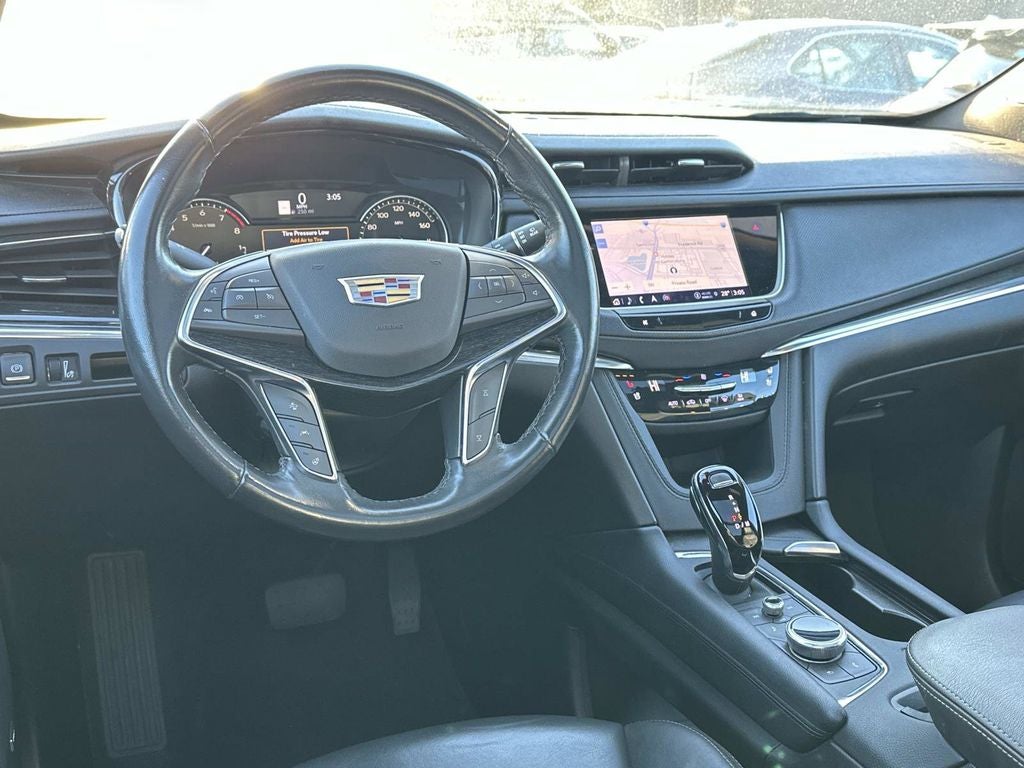 2023 Cadillac XT5 Premium Luxury AWD