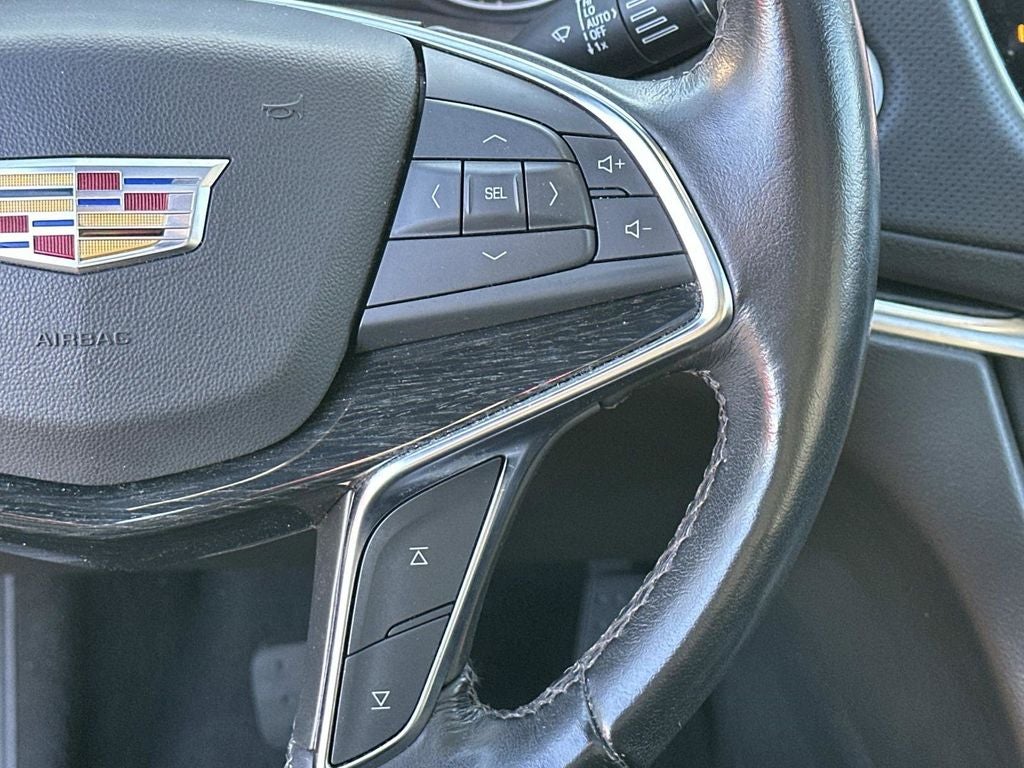 2023 Cadillac XT5 Premium Luxury AWD