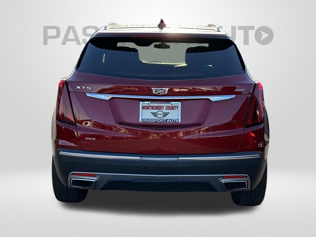 2023 Cadillac XT5 Premium Luxury AWD