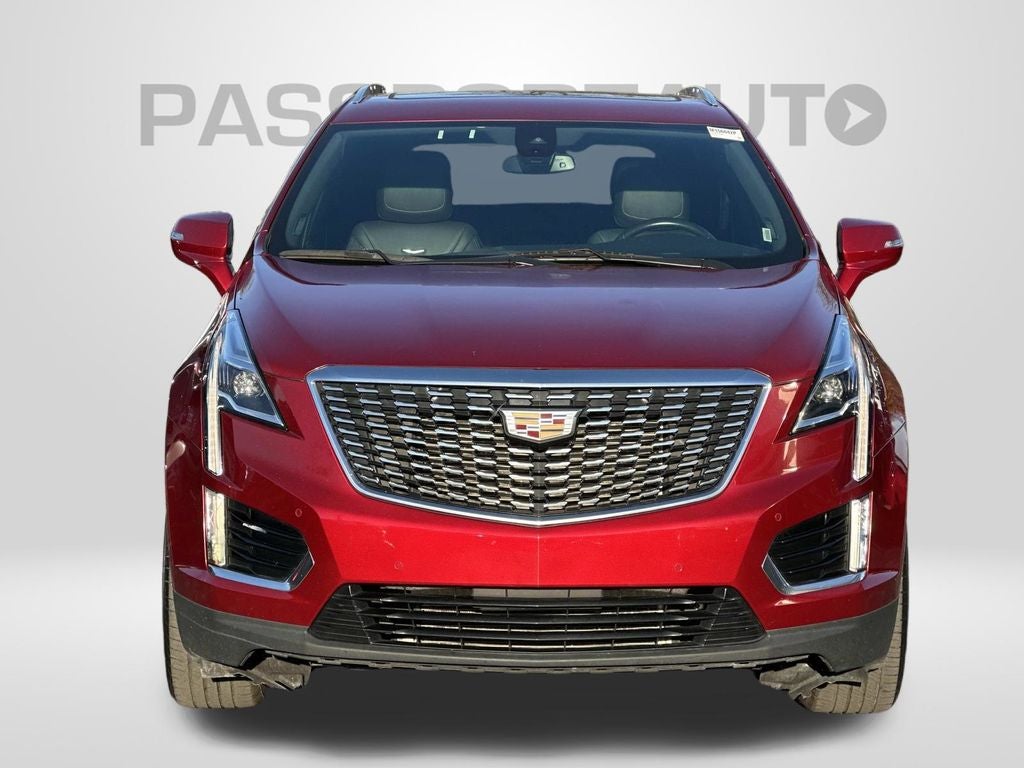 2023 Cadillac XT5 Premium Luxury AWD