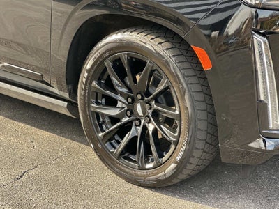 2023 Cadillac Escalade Sport Platinum