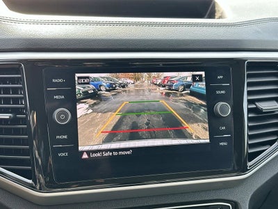 2022 Volkswagen Atlas 3.6L V6 SE w/Technology