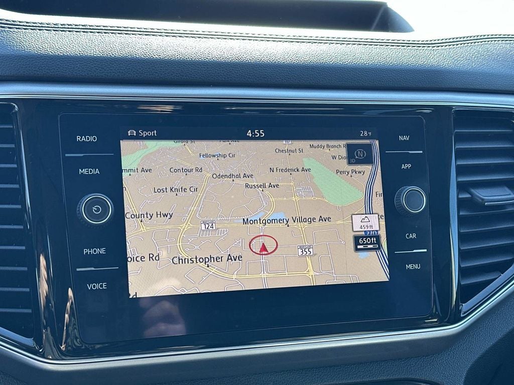 2019 Volkswagen Atlas SEL Premium 4Motion