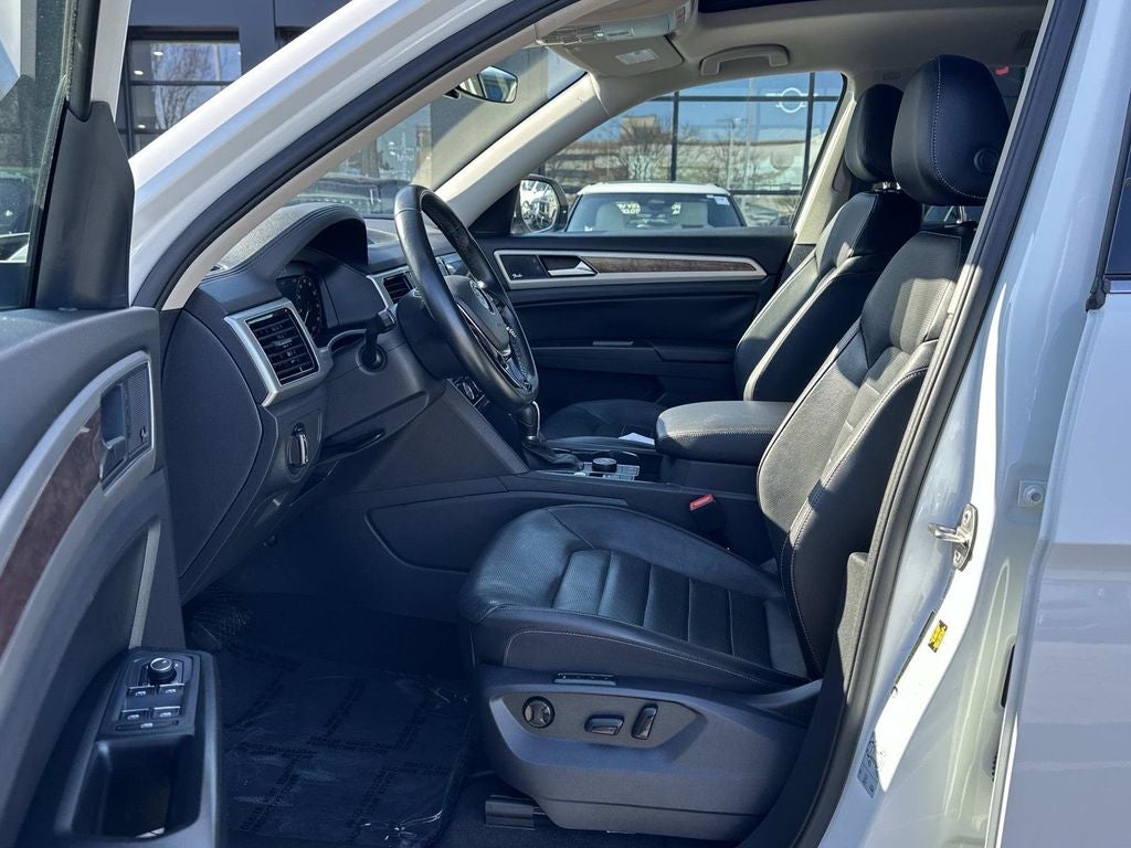 2019 Volkswagen Atlas SEL Premium 4Motion
