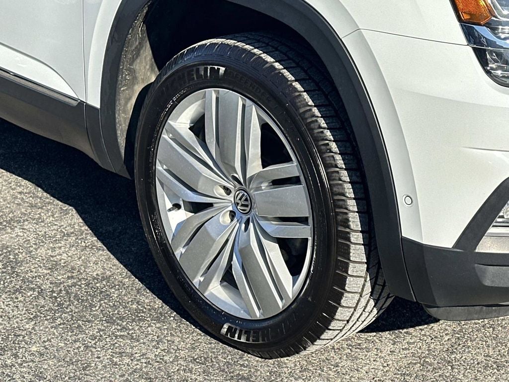 2019 Volkswagen Atlas SEL Premium 4Motion