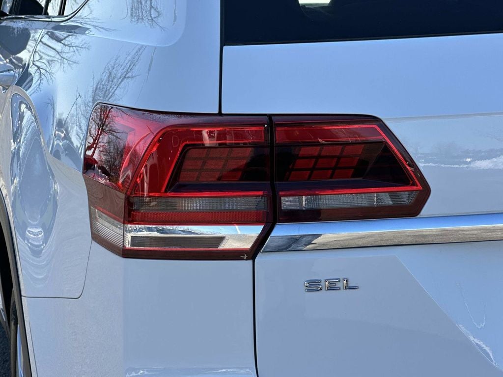 2019 Volkswagen Atlas SEL Premium 4Motion