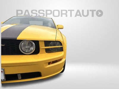 2006 Ford Mustang GT Deluxe