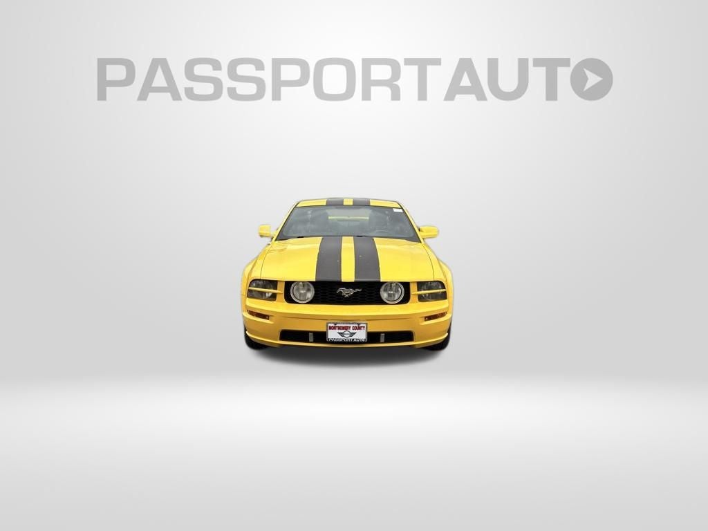 2006 Ford Mustang GT Deluxe