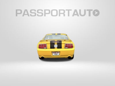 2006 Ford Mustang GT Deluxe