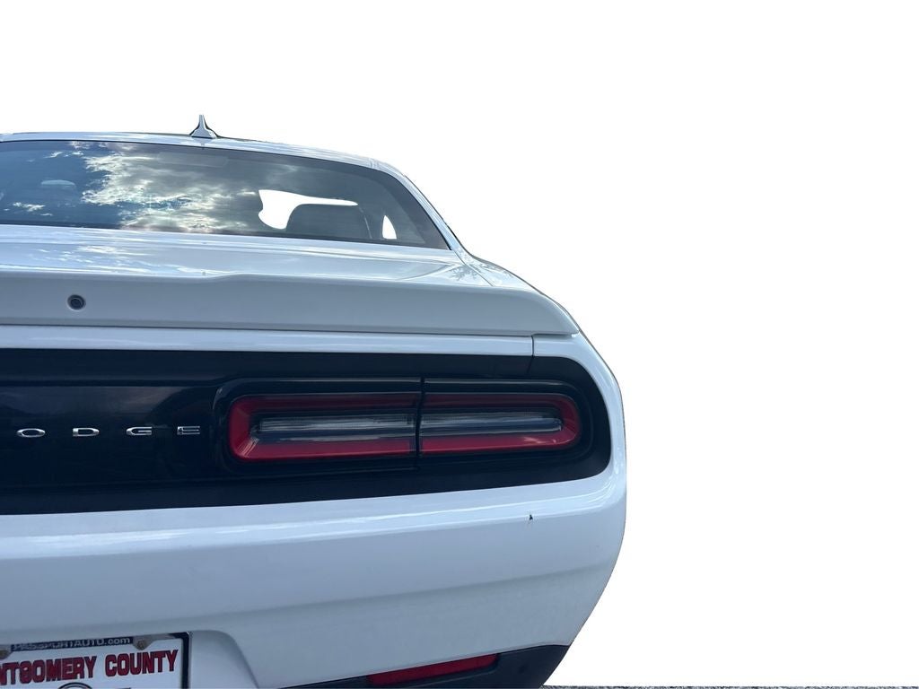 2019 Dodge Challenger GT