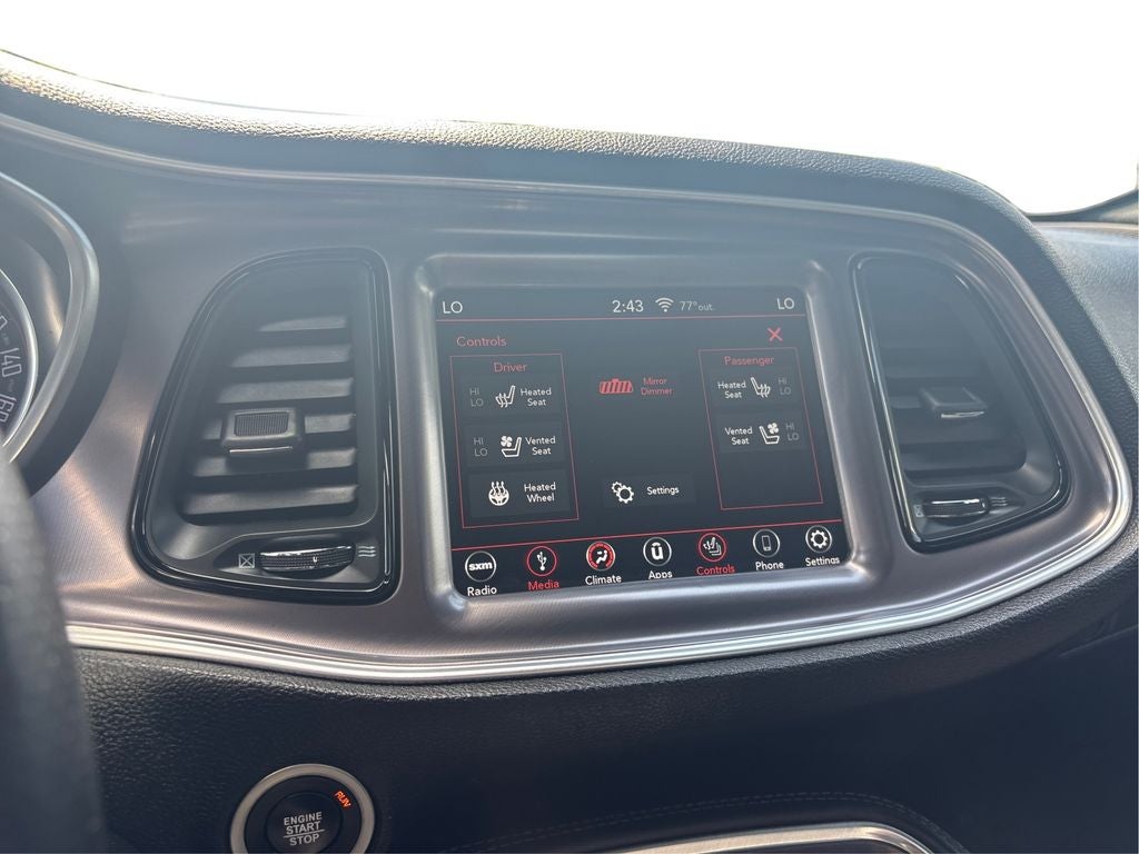 2019 Dodge Challenger GT
