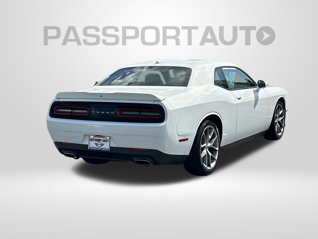 2019 Dodge Challenger GT