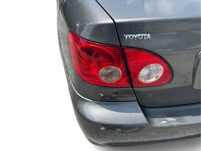 2008 Toyota Corolla CE