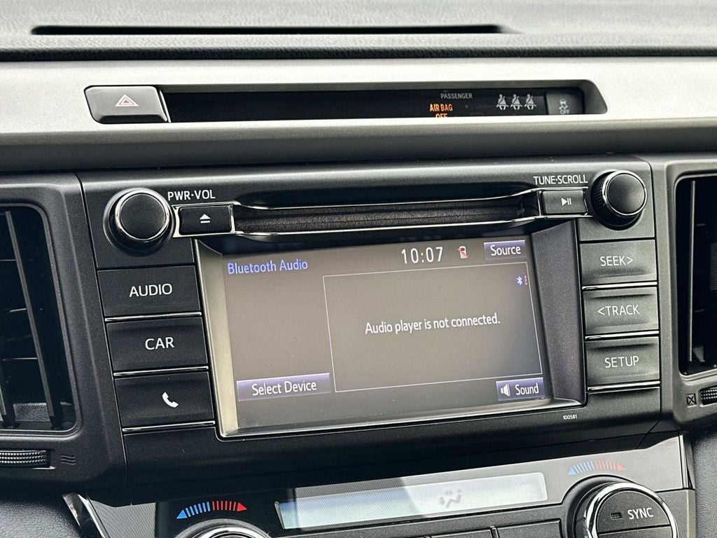 2018 Toyota RAV4 XLE AWD